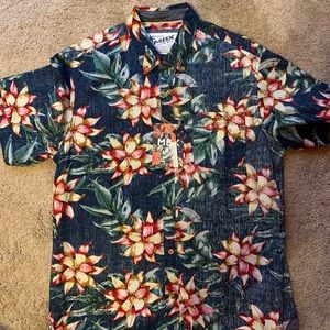 Original 🌴 MBX Denim Wear - 🍍🌸 Size- Large